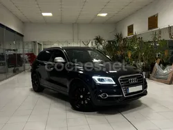 Azul Usado 2016 Audi SQ5 Competition SUV | 33.790 € (Caro)