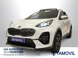 Blanco Usado 2022 Kia Sportage GT-Line SUV | 22.950 € (Buen precio)