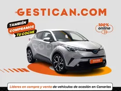 Gris / plata Usado 2020 Toyota C-HR Active SUV | 21.990 € (Buen precio)
