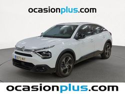 Blanco Usado 2024 Citroën C4 SUV | 18.500 € (Precio justo)
