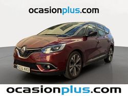 Rojo Usado 2018 Renault Grand Scénic IV Zen Monovolumen | 16.273 € (Buen precio)