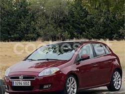 Granate Usado 2010 Fiat Bravo Sport Utilitario | 5000 € (Precio justo)
