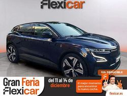 Azul Usado 2023 Renault Mégane IV Equilibre | 24.590 € (Precio justo)