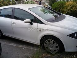 Blanco Usado 2008 Seat Leon Ecomotive Berlina | 4999 € (Precio justo)