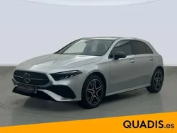 Gris Usado 2024 Mercedes A160 Berlina | 38.900 €