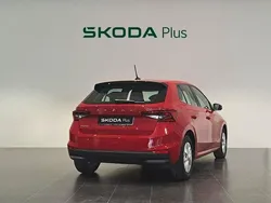 Rojo Usado 2022 Skoda Fabia | 14.000 € (Buen precio)