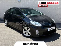 Negro Usado 2010 Toyota Prius Executive Utilitario | 9090 € (Precio justo)