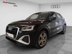 Negro Usado 2021 Audi Q2 S-Line SUV | 26.500 € (Precio justo)