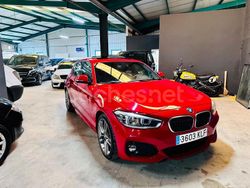 Rojo Usado 2018 BMW 118 Comfort Edition Utilitario | 15.499 € (Precio justo)