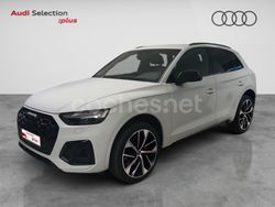 Blanco Usado 2024 Audi Q5 SUV | 50.900 € (Un poco caro)