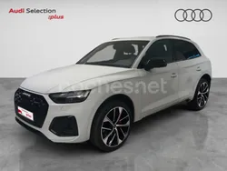 Blanco Usado 2024 Audi Q5 SUV | 52.700 € (Un poco caro)