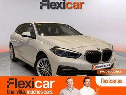Blanco Usado 2020 BMW 118 Utilitario | 17.990 € (Precio justo)