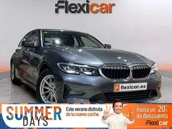 Gris Usado 2019 BMW 318 Berlina | 19.990 € (Precio justo)