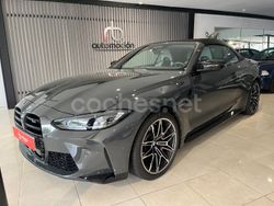 Gris / plata Usado 2023 BMW M4 Cabriolet Competition Edition Descapotable | 98.990 € (Un poco caro)