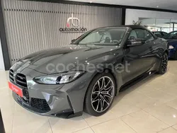 Gris / plata Usado 2023 BMW M4 Cabriolet Competition Edition Descapotable | 98.990 € (Buen precio)