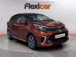 Naranja Usado 2018 Kia Picanto 4 Utilitario | 9390 €