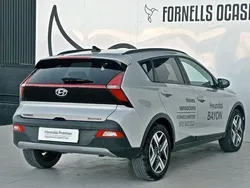 Gris Usado 2021 Hyundai Bayon SUV | 19.900 € (Caro)