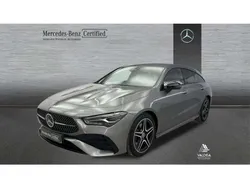 Usado 2024 Mercedes CLA200 Shooting Brake Familiar | 36.604 € (Precio justo)