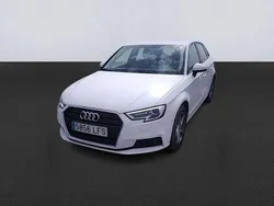 Blanco Usado 2020 Audi A3 Sportback Utilitario | 23.300 € (Precio justo)