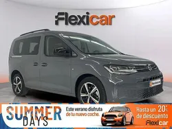Gris / plata Usado 2024 VW Caddy Monovolumen | 35.990 € (Caro)