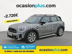 Gris / plata Usado 2022 Mini Cooper Countryman SUV | 26.490 € (Precio justo)