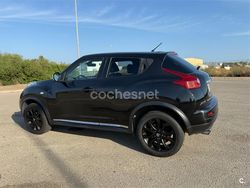 Negro Usado 2011 Nissan Juke Premium Edition SUV | 10.500 € (Caro)