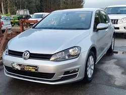 Gris Usado 2017 VW Golf VII Business Utilitario | 12.000 € (Precio justo)