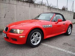 Azul Usado 2000 BMW Z3 Descapotable | 14.990 € (Precio justo)