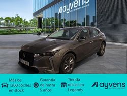 Gris Usado 2022 DS Automobiles DS4 Bastille SUV | 20.800 € (Buen precio)
