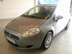 Gris / plata Usado 2008 Fiat Grande Punto Dynamic Utilitario | 3290 € (Buen precio)