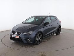 Gris Usado 2019 Seat Ibiza FR Utilitario | 17.299 € (Caro)
