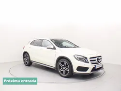 Blanco Usado 2016 Mercedes GLA220 Style SUV | 20.490 € (Precio justo)