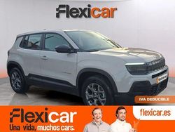 Blanco Usado 2023 Jeep Avenger Longitude SUV | 17.990 € (Precio justo)