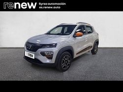 Gris Usado 2021 Dacia Spring Comfort Plus Utilitario | 8500 € (Buen precio)