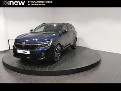 Azul Usado 2024 Renault Espace Iconic Monovolumen | 37.145 € (Precio justo)