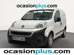 Blanco Usado 2021 Fiat Fiorino Monovolumen | 8728 € (Precio justo)