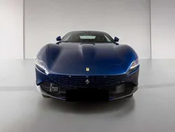 Azul Usado 2021 Ferrari Roma Coupe | 254.800 €