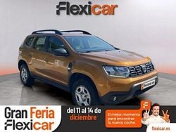 Naranja Usado 2021 Dacia Duster Acces SUV | 13.990 € (Precio justo)