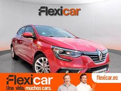 Rojo Usado 2019 Renault Mégane IV Business Berlina | 14.990 € (Precio justo)