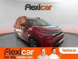 Rojo Usado 2022 Citroën C3 Aircross Shine SUV | 14.390 € (Buen precio)