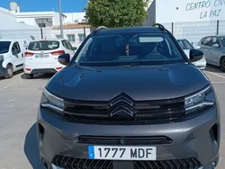 Gris Usado 2023 Citroën C5 Aircross Shine SUV | 26.750 € (Un poco caro)