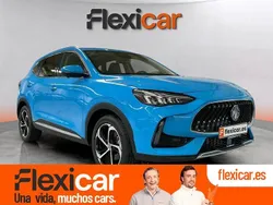 Azul Usado 2024 MG HS Luxury SUV | 22.990 € (Precio justo)
