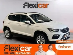 Blanco Usado 2023 Seat Ateca Style SUV | 22.390 € (Caro)