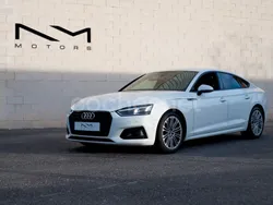 Blanco Usado 2019 Audi A5 Sportback Sport Berlina | 23.490 € (Super precio)