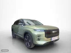 Verde Nuevo 2025 Jaecoo 7 SUV | 33.000 € (Precio justo)