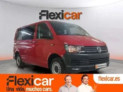 Rojo Usado 2017 VW T6 Van | 22.890 € (Caro)