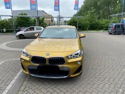 Naranja Usado 2019 BMW X2 SUV | 32.000 € (Caro)