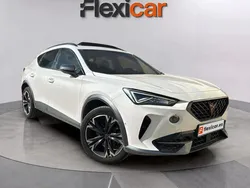 Blanco Usado 2021 Cupra Formentor SUV | 22.790 € (Precio justo)