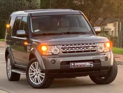 Beige Usado 2010 Land Rover Discovery 4 S SUV | 20.900 € (Caro)