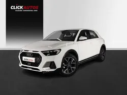 Blanco Usado 2023 Audi A1 Sportback Utilitario | 25.200 € (Precio justo)